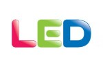 led