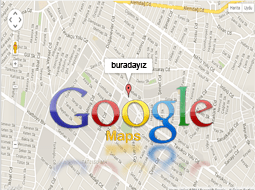 google harita
